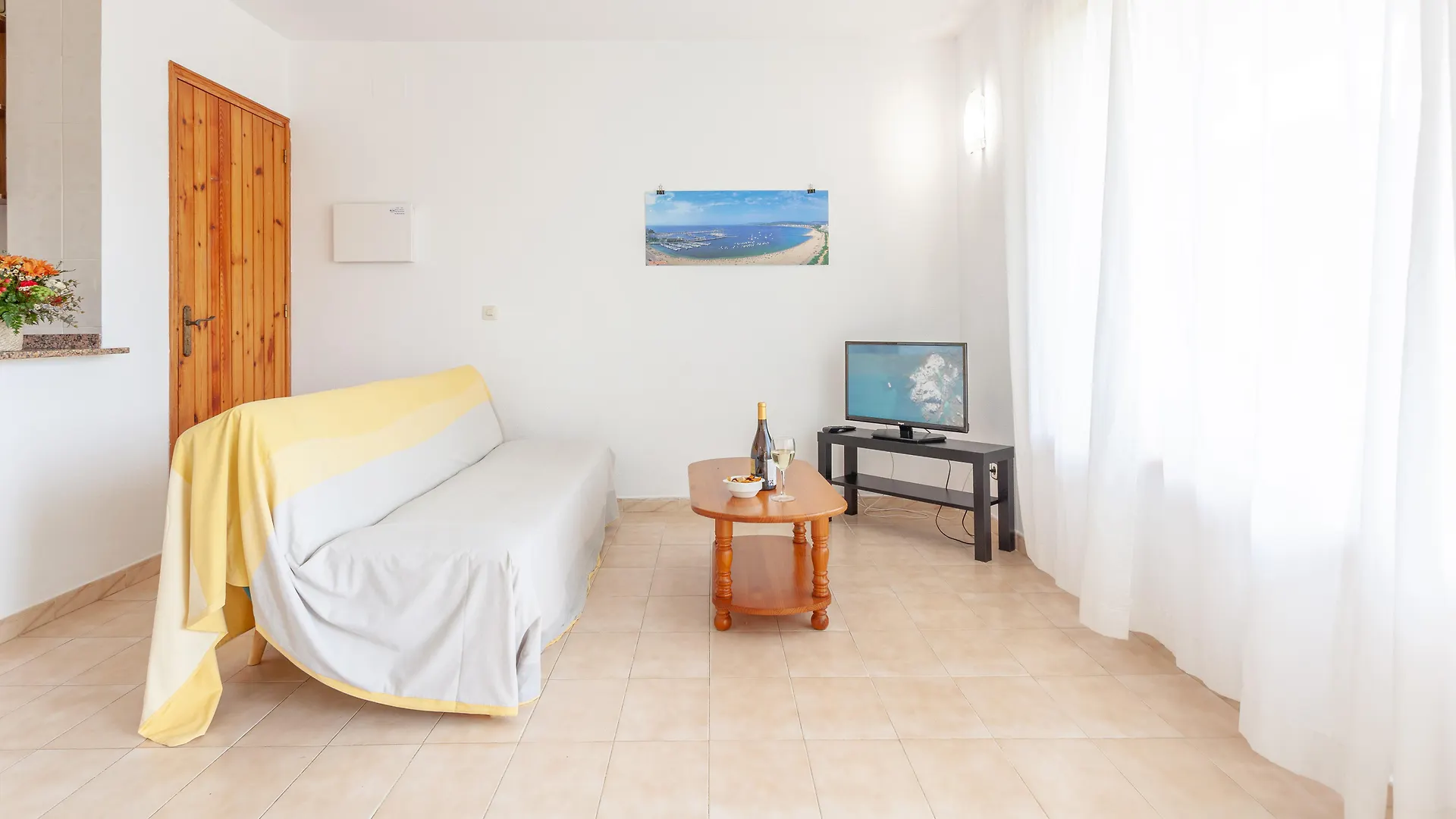 Royal S'Alguer Apartamentos Palamos Apartment