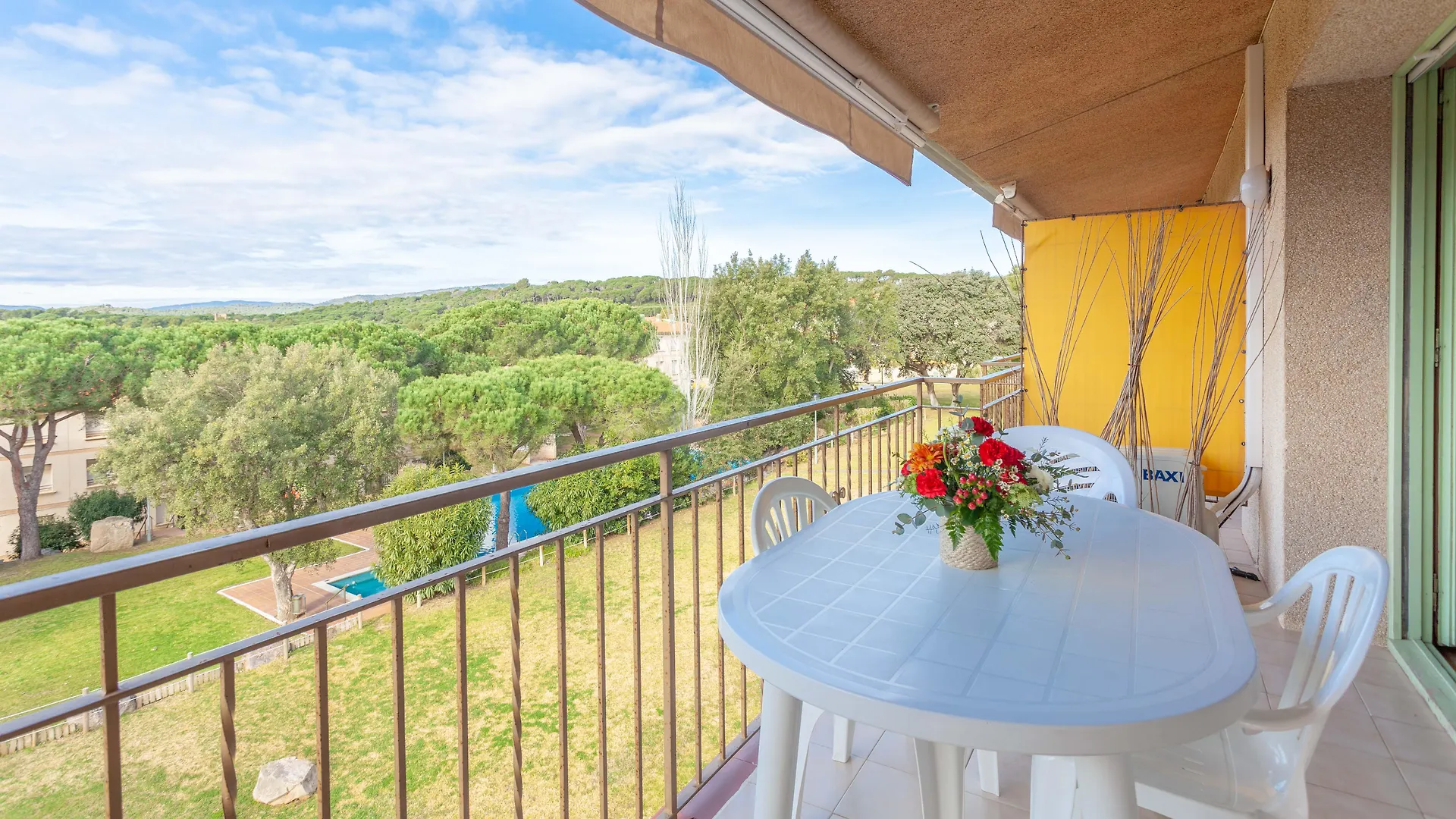 Royal S'Alguer Apartamentos بالاموس شقة